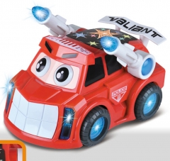 儿童玩具电动车系列 3D灯光装甲车(迷彩)