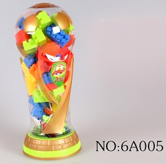 迷尔世界杯多色混装称重100克（41+PCS）
